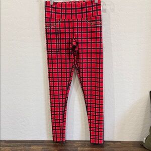 Women’s Size 2 Ink N Burn Leggings